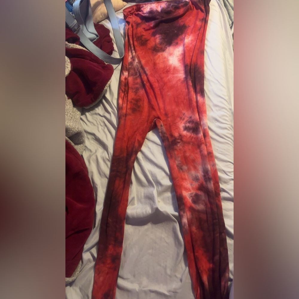 Women’s Bodysuit tie-dye